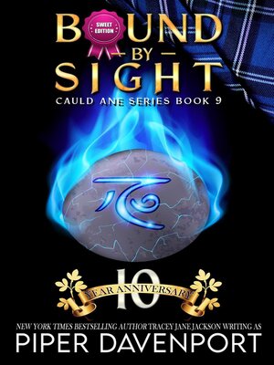 cover image of Bound by Sight--Sweet Edition